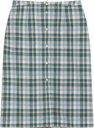 Prada Gonna - Dames - Korte rokken - Veelkleurig - S - Rokken