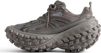 Balenciaga Bouncer Sneakers Grey Mesh and Nylon 685613W2RAA2000