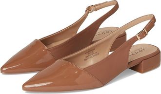 Journee Collection Bertie Womens Flat Shoes Brown : 7.5 M, Synthetic