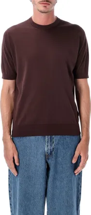 John Smedley Sea Island Cotton Kempton T-Shirt