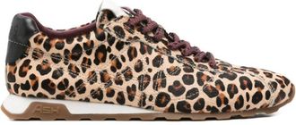 Ash Ash, Schoenen, Dames, Bruin, 39 EU, Bruine Sneakers voor Stijlvolle Outfits
