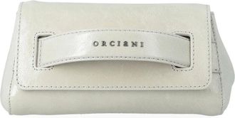 Orciani Mujer, Bolsos, Blanco, Talla: ONE Size