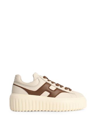 Hogan Sneakers Hogan in pelle con righe H