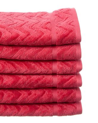 Missoni Home Connor Set of 6 Bath Towels