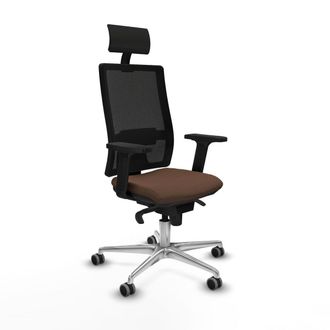 Piqueras y Crespo Piqueras Y Crespo Silla De Oficina 2d086g1 Marr&oacute;n Oscuro