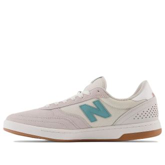 New Balance Numeric 440 Light Grey Aqua Sea NM440GNG