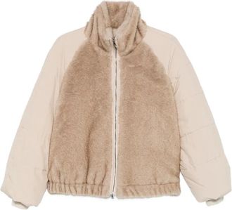 Antonelli Giacca trapuntata - Toni neutri