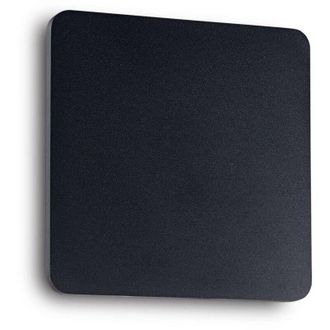 Ideal Lux Ideal Lux Cover - Aplique Led 1 Luz Negro