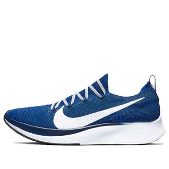 Nike Zoom Fly Flyknit Deep Royal AR4561-400