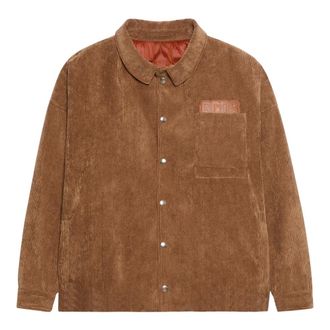 GCDS Hombre, Chaquetas, Marr&oacute;n, Talla: XL