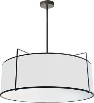 Dainolite Trapezoid 4-Light Pendant