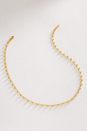 Hermina Athens Kuduni Delicate Chain Necklace