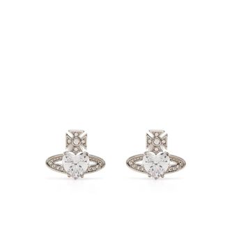 Vivienne Westwood Ariella Orb Stud Earrings