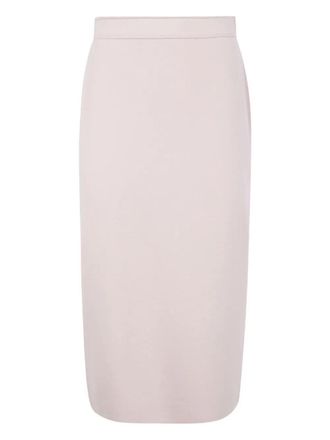 D.exterior D. EXTERIOR Merinos Comfort Short Skirt