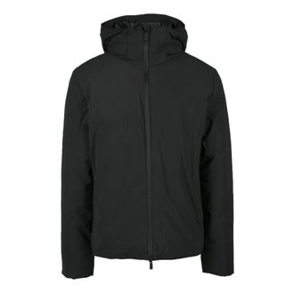 Suns Heren, Jassen, Zwart, Maat: 2XL Spandex