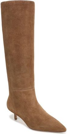 Veronica Beard Lisa 45 Knee High Boot in Hazelwood at Nordstrom, Size 10.5
