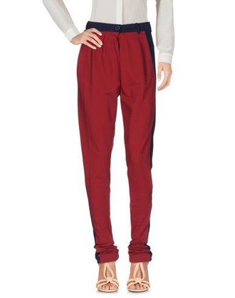 Pinko BOTTOMWEAR - Trousers on YOOX.COM