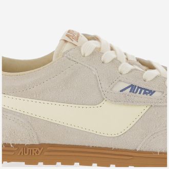 Autry Windspin Sneaker - Beige