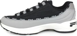 Fila Sneakers - Heren - Sneakers - Zwart - 41 EU - Leer - Schoenen