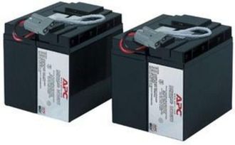 A.P.C. Bater&iacute;a De Repuesto Apc (rbc55) (rbc55)