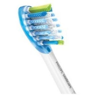 Philips Cepillos Defensa De Placa Premium - Paquete De 4 - Wh - Hx904417 - 8710103805618