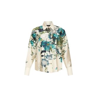 Liu Jo Shirts, female, Multicolor, L, Array Midi Dress