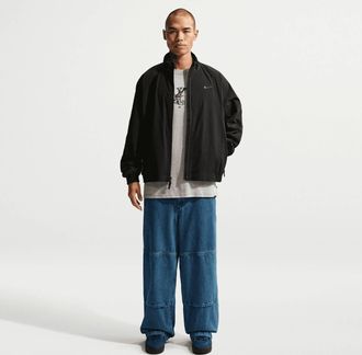 Nike Ishod Pro Track Jacket In Black