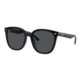Ray-Ban Sunglasses, unisex, Black, Size: 66 MM RB 4423D Sunglasses