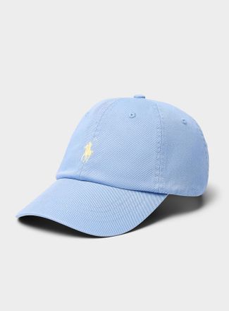 Polo Ralph Lauren Mens Embroidered polo player dad cap