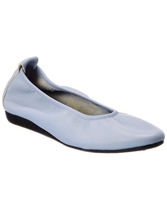 Arche Laius Leather Flat