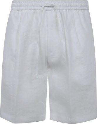 Michael Coal Heren, Korte broeken, Wit, Maat: W35