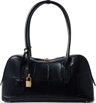 Stella McCartney Borsa a spalla Ryder - Nero