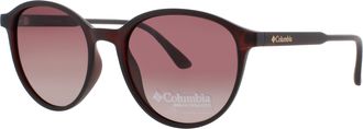 Columbia Sunglasses MATTE BROWN CRYSTAL