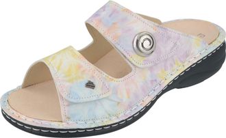 Finn Comfort Colina Womens Mules, confetto, 7 UK
