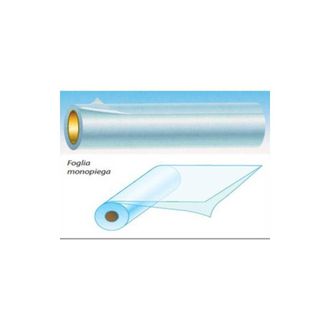 OEM 50 X Polietilene In Foglia Neutro H 200cm Sp 0,2mm