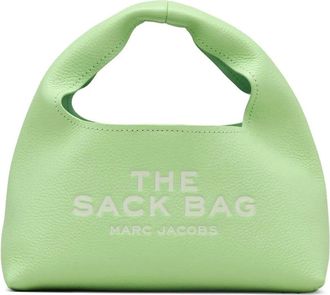 Marc Jacobs Borsa The Mini Sack - Verde