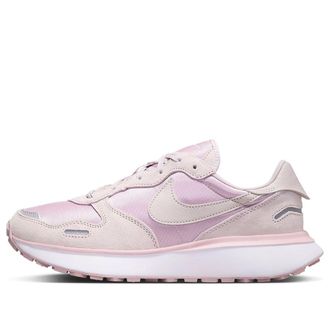 Nike (WMNS) Nike Phoenix Waffle Plum Chalk FJ1409-500