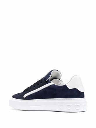 Ferragamo Sneaker - Navy