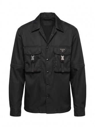 Prada Re-Nylon Shirt