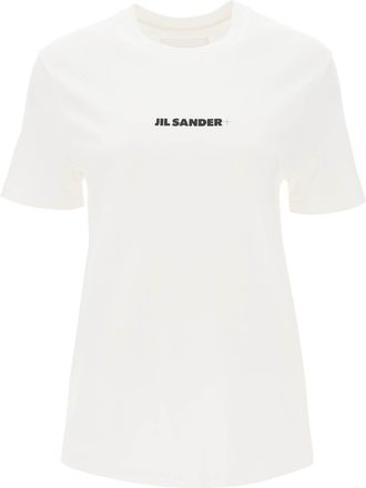 Jil Sander Signature T-shirt