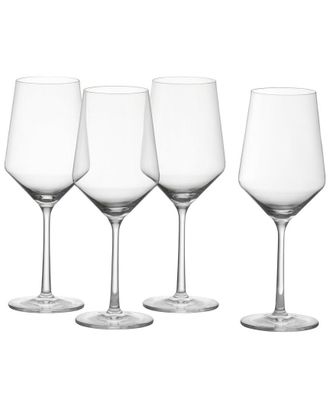 Zwiesel Glas Pure Tritan Set Of 4 Crystal Cabernet/All-Purpose Glasses