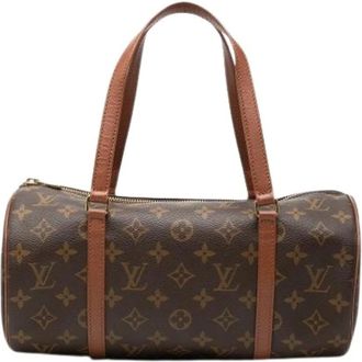 Louis Vuitton Pre-owned Papillon 30 - - Pre-owned - Donna - Marrone - ONE SIZE