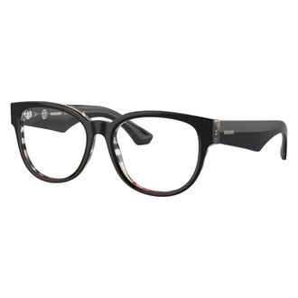 Burberry Glasses, unisex, Black, Size: 53 MM Be2410 Optical Frame