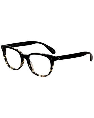 Oliver Peoples Mens Hildie 52mm Optical Frames