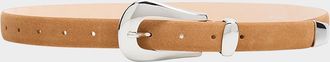 D&eacute;hanche Colette Suede Belt