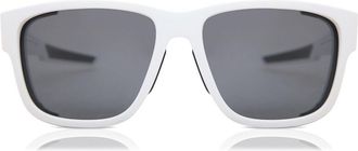 Prada PS07WS Polarized TWK02G Mens Sunglasses White Size 59