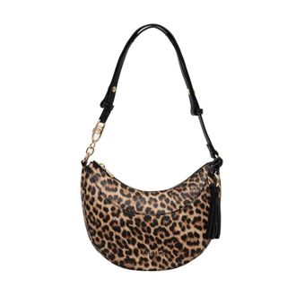 Liu Jo Shoulder Bag - female - Liu Jo - Shoulder Bags - Brown - ONE SIZE - Bags