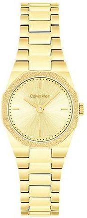 Calvin Klein Reloj De Pulsera Esculpida Geometric