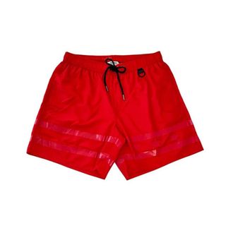 Iceberg Hombre, Trajes de ba&ntilde;o, Rojo, Talla: L
