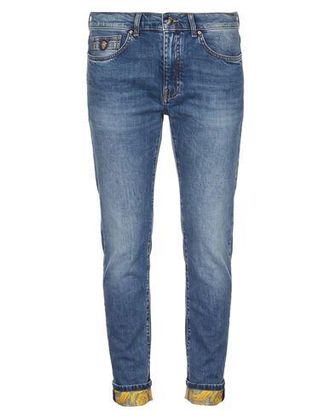 Versace BOTTOMWEAR - Pantaloni jeans su YOOX.COM